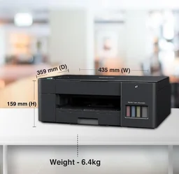 Brother DCP-T220 All-in One Ink Tank Refill System Printer