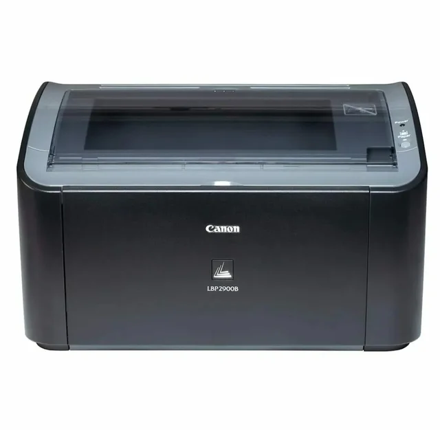 Canon Laser Shot LBP2900B Monochrome Laser Printer