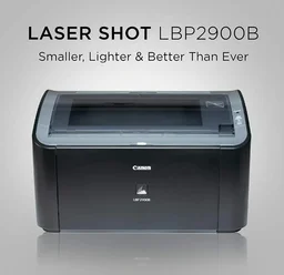 Canon Laser Shot LBP2900B Monochrome Laser Printer