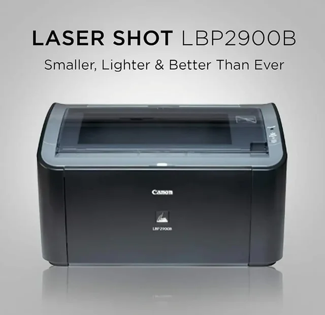 Canon Laser Shot LBP2900B Monochrome Laser Printer