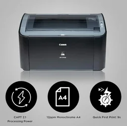 Canon Laser Shot LBP2900B Monochrome Laser Printer
