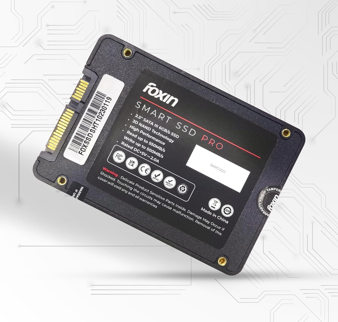SSD FOXIN FX128pro 128gb SATA