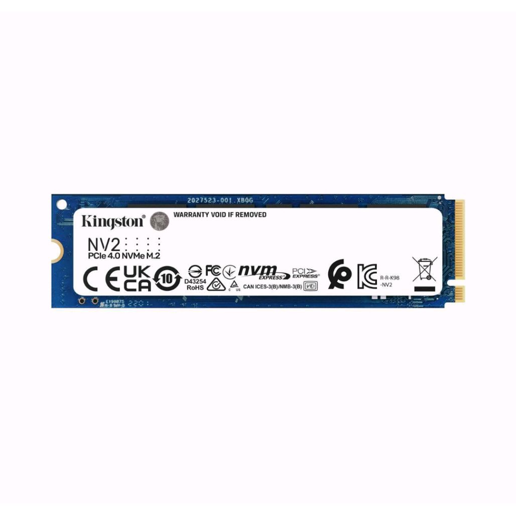 SSD KINGSTON NV2 Gen4 1TB NVMe
