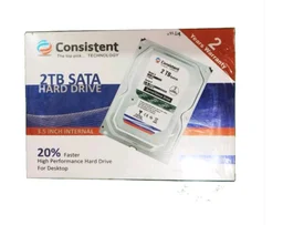 CONSISTENT Hard Disk Consistent 2TB SATA