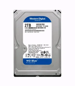 Western Digital Hard Disk WD 2TB Blue SATA