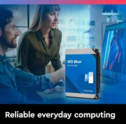 Western Digital Hard Disk WD 2TB Blue SATA