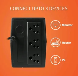 ARTIS UPS Artis PS-600VA 600VA - Black