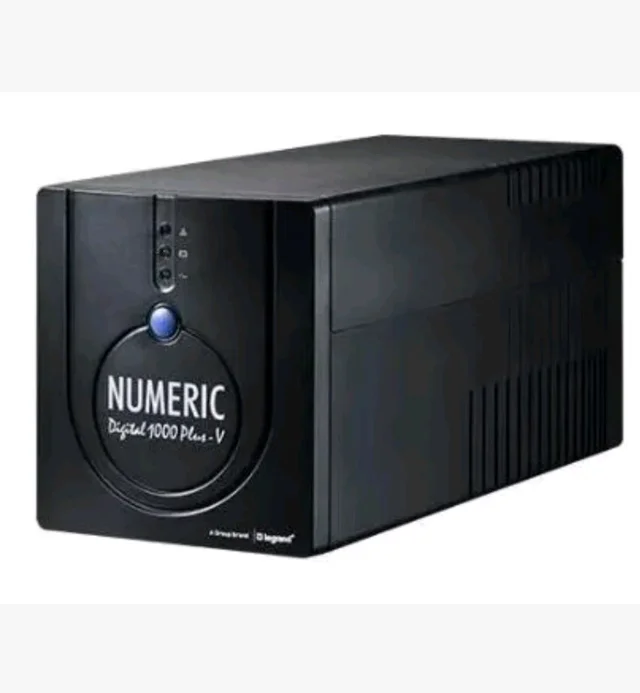 NUMERIC UPS Numeric Digital 1000 Plus V 1000VA - Black