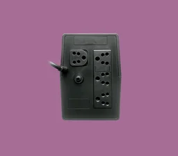 FINGERS UPS Fingers FR-1097-4S Fast-Recharge 1000VA - Black