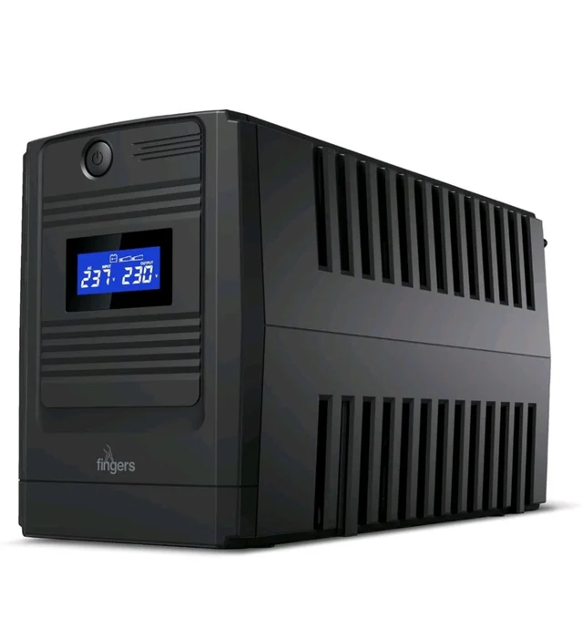 UPS FINGERS FR-1250LCD 1.2KV
