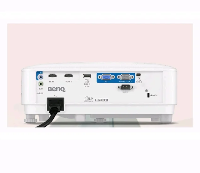 BenQ Mx560P Xga Business & Education Projector - White
