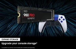 SAMSUNG SSD Samsung 980 PRO MZ-V8P500BW 500GB PCIe 4.0 M.2 NVMe