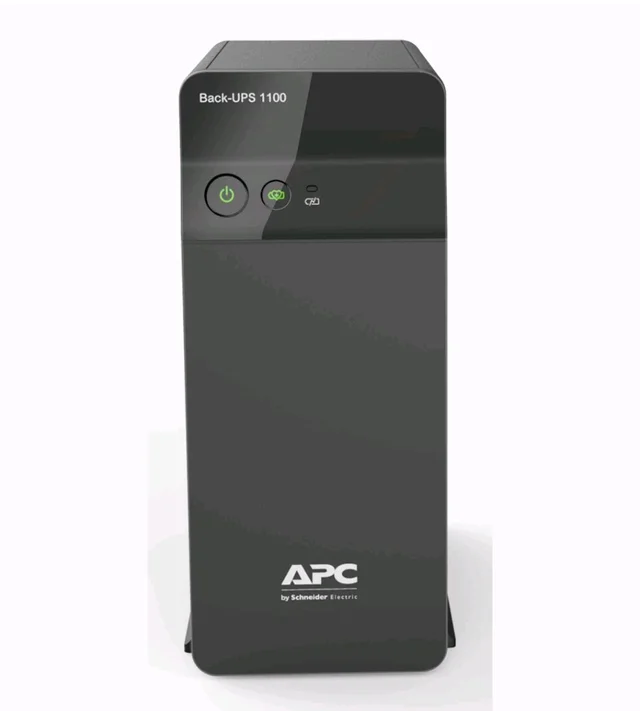 APC UPS APC Back-UPS BX1100C-IN 1100VA / 660W, 230V