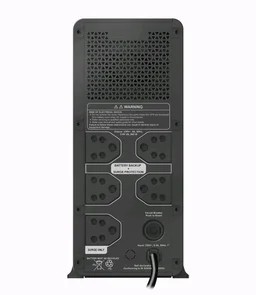 APC UPS APC Back-UPS BX1100C-IN 1100VA / 660W, 230V