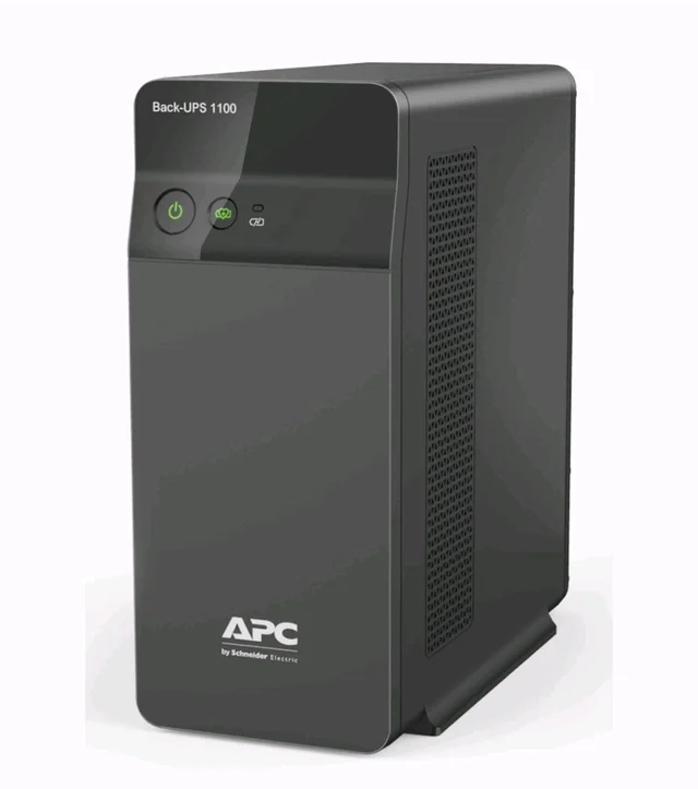 APC UPS APC Back-UPS BX1100C-IN 1100VA / 660W, 230V