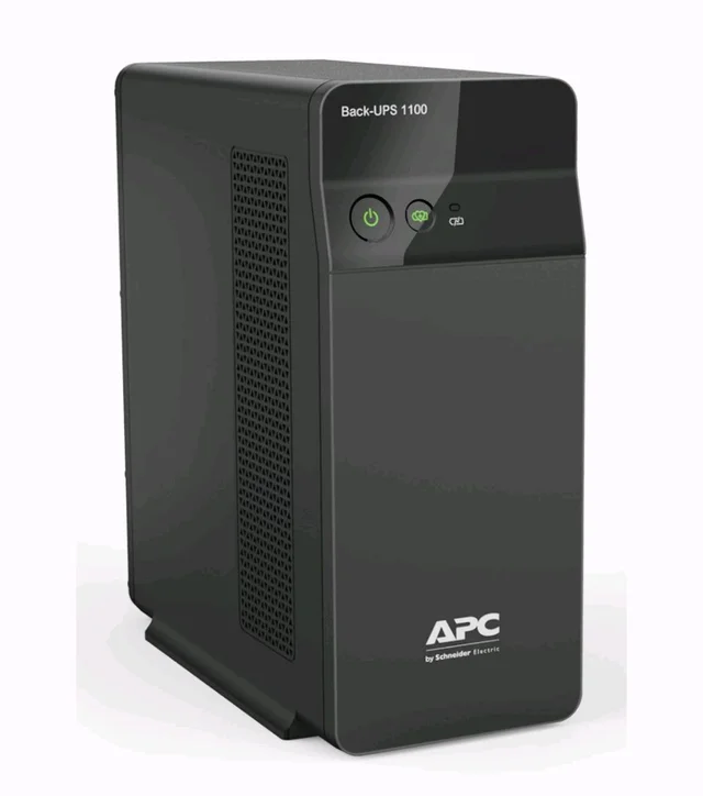 APC UPS APC Back-UPS BX1100C-IN 1100VA / 660W, 230V