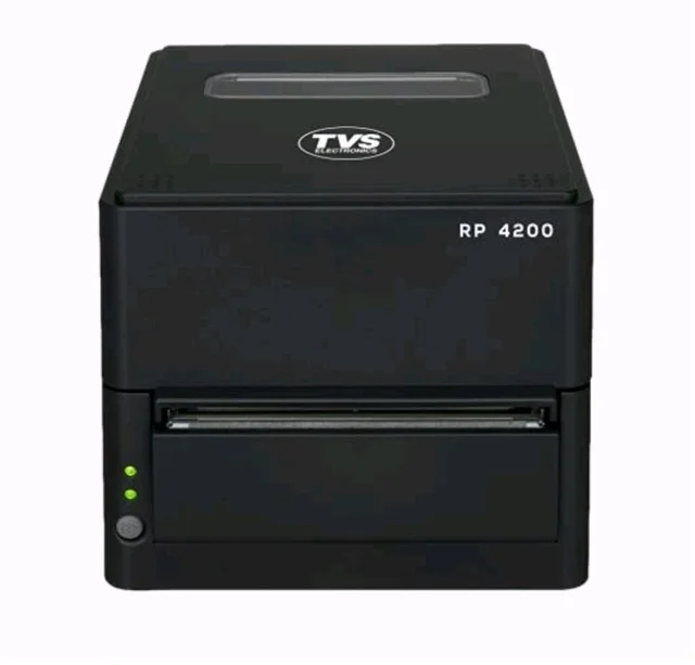 TVS ELECTRONICS RP 4200 Thermal Receipt Printer 