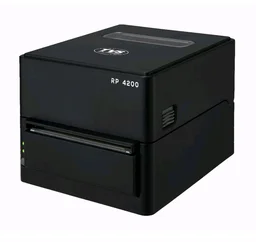TVS ELECTRONICS RP 4200 Thermal Receipt Printer - Black