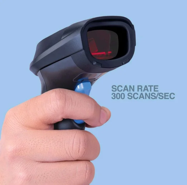 Fingers FINGERS Quickscan W5 Barcode Scanner