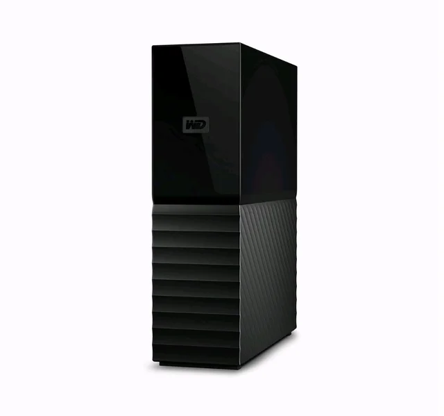 Western Digital Hard Disk Drive WD External 4TB My Book Desktop