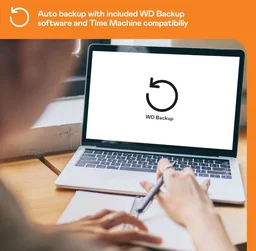 Western Digital Hard Disk Drive WD External 4TB My Book Desktop