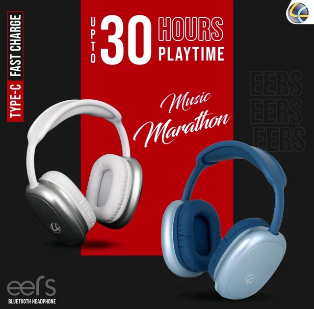 Lapcare LBH213 Wireless Headphone
