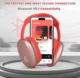Lapcare LBH213 Wireless Headphone
