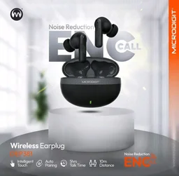 MICRODIGIT Microdigit DEP381 Wireless Earplug TWS