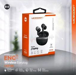 MICRODIGIT Microdigit DEP381 Wireless Earplug TWS