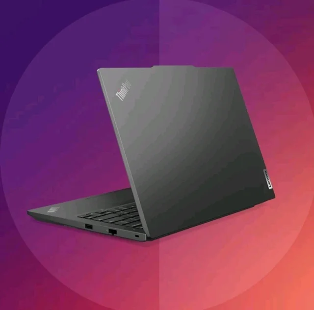 LENOVO Lenovo Thinkpad E14 G5 Intel Core i5 13th Gen 1335U (16GB/512GB SSD/Windows 11 Pro/1 GB Graphics) 14 " Business Laptop - Black
