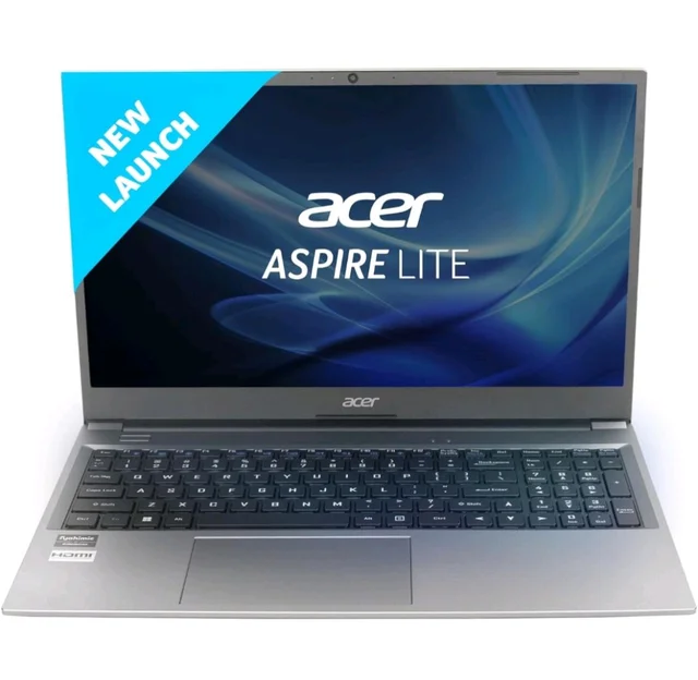 Acer Aspire Lite AL15-52 Intel Core i3-1215U (8GB RAM/512GB SSD (15.6") Full HD Display Premium Metal Laptop 