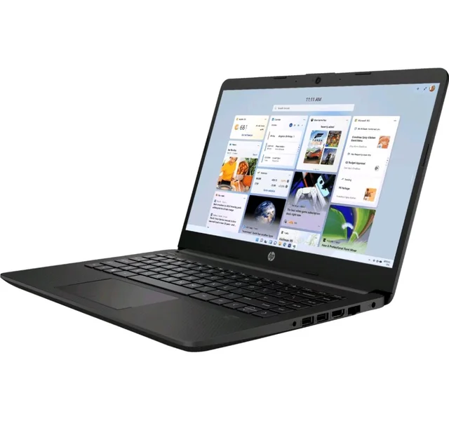 HP Laptop 240R G9 Intel Core i3 13th Gen 1315U 14" (8 GB/512GB SSD/Intel UHD Graphics) Business Laptop - Gray