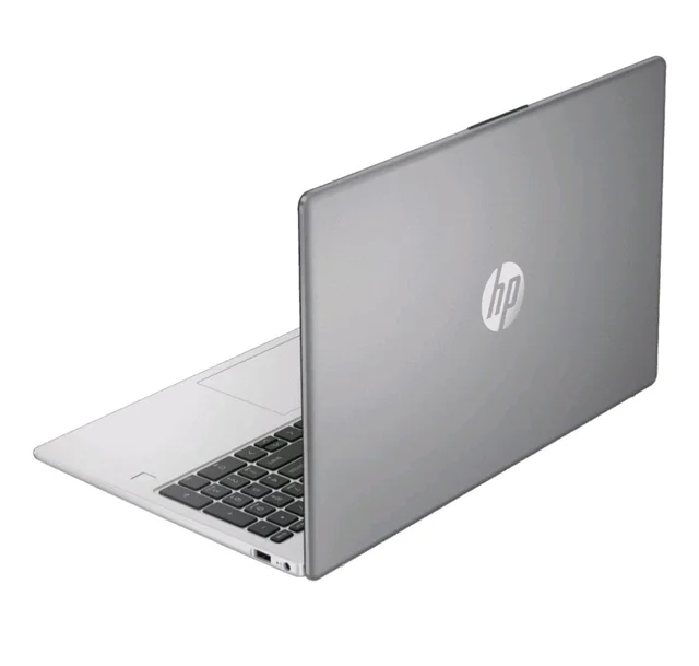 HP 255 G10 AMD Ryzen 3 Quad Core 7320U (8 GB DDR4/512 GB SSD/AMD Radeon Graphics) 15.6" Business Laptop - Silver