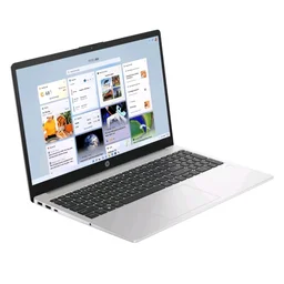 HP 255 G10 AMD Ryzen 3 Quad Core 7320U (8 GB DDR4/512 GB SSD/AMD Radeon Graphics) 15.6" Business Laptop - Silver