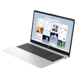 HP 255 G10 AMD Ryzen 3 Quad Core 7320U (8 GB DDR4/512 GB SSD/AMD Radeon Graphics) 15.6" Business Laptop - Silver