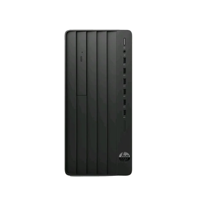 HP Pro Tower 280 G9 i3-12100/8GB/512GB/DOS PCI Desktop PC - Black