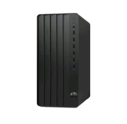 HP Pro Tower 280 G9 i3-12100/8GB/512GB/DOS PCI Desktop PC - Black