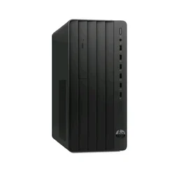 HP Pro Tower 280 G9 i3-12100/8GB/512GB/DOS PCI Desktop PC - Black