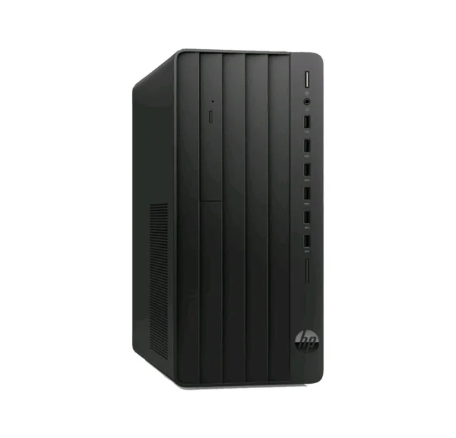 HP Pro Tower 280 G9 i3-12100/8GB/512GB/DOS PCI Desktop PC - Black