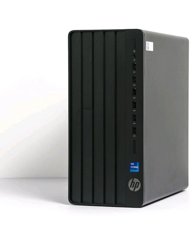 HP PRO Tower 280 G9 (Intel CORE I3-12100 8GB/512GB/DOS) PCI Desktop PC 