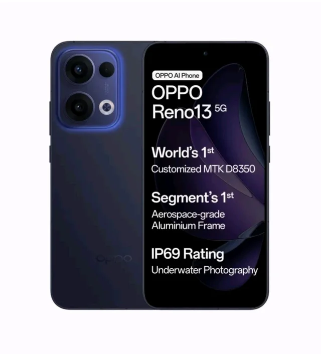 OPPO Oppo Reno 13 5g - 8/128gb