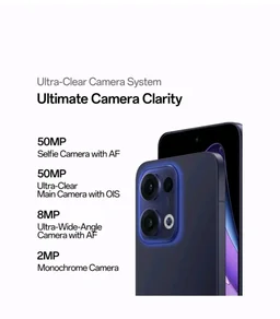 OPPO Oppo Reno 13 5g - 8/128gb