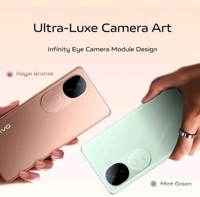 VIVO Vivo V40e 5g - 8/256gb