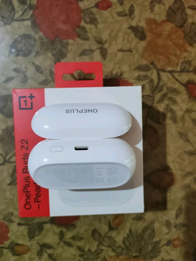 ONEPLUS Oneplus Buds Z2 TWS - White