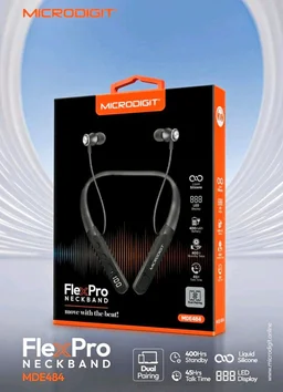 MICRODIGIT Microdigit MDE484 FlexPro Neckband