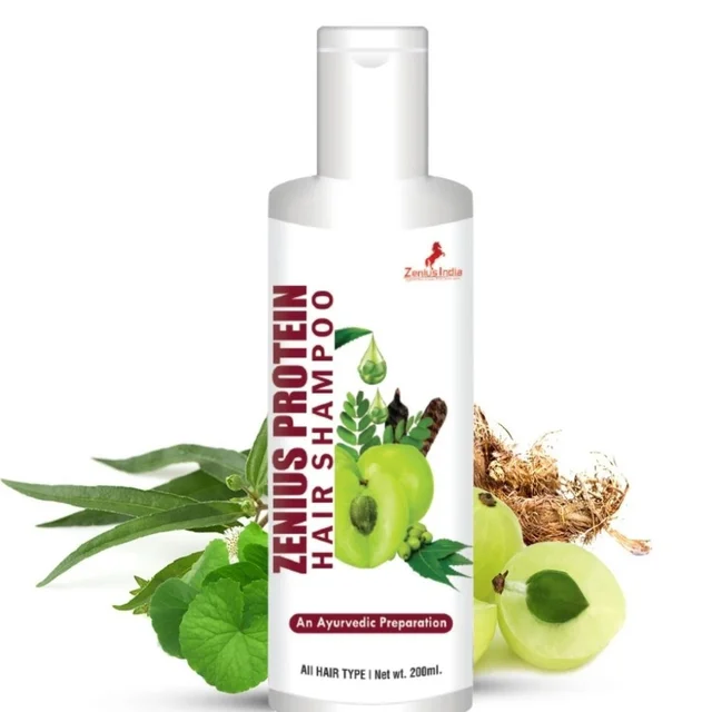PROTINE SHAMPOO BENIFICIAL FOR HAIR FALL AND DANDRUFF