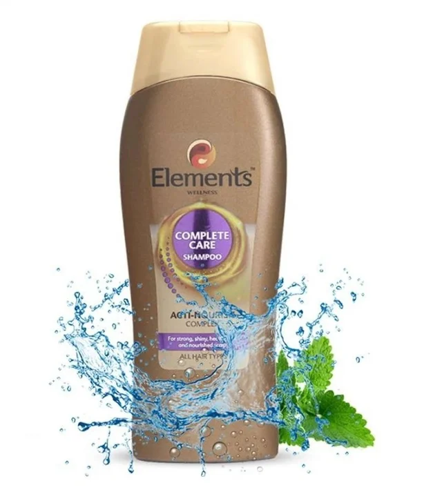 COMPLETE CARE SHAMPOO