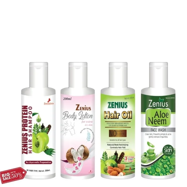 HAIR O CARE KIT