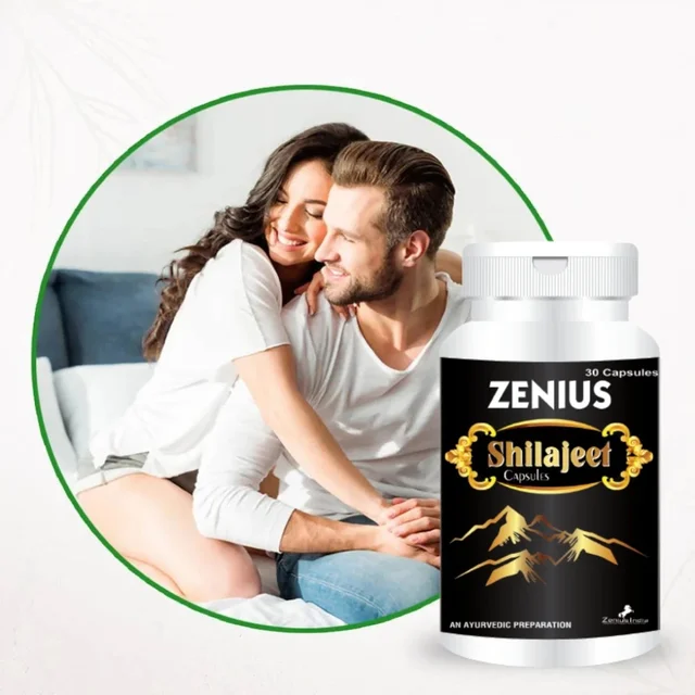 SHILAJEET CAPSULE (30 CAPSULES)