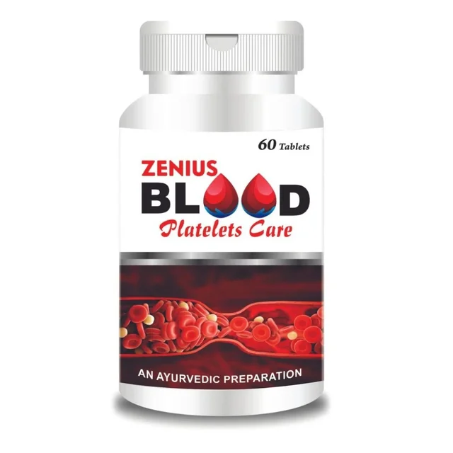 BLOOD PLATELETS CARE